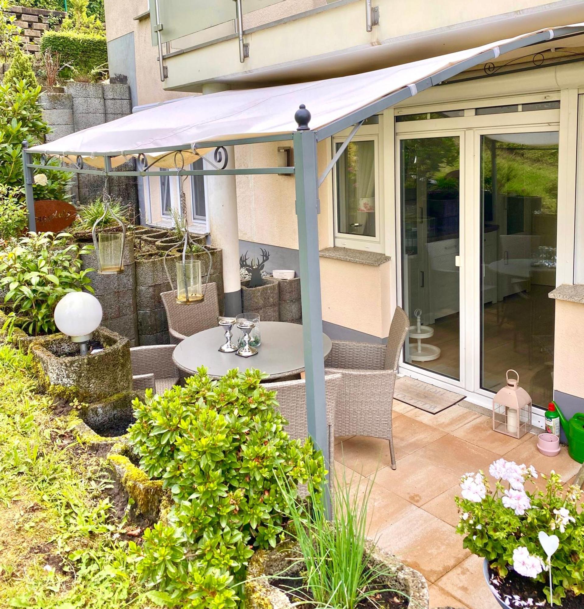 Ferienwohnung Pipergast Mit Terrasse Oerlinghausen Exterior photo